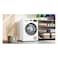 Bosch Series 4 Heat Pump Tumble Dryer WQG24200GC White 9kg