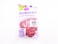 Sempertex 24'' Round Balloons, Latex Balloons, ROSEWOOD, 3 Pcs, 60cm (Pack of 3)