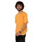 La Collection 0046 Men&#39;s T-Shirt - Medium - Orange