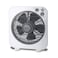Black+Decker Electric Box Fan FB1220-B5 12"