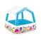 Intex Sun Shade Pool 57470 Multicolour 157x157x122cm
