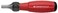 PB 8510.R-30 Twister - Short 1/4" Screwdriver Bit SwissGrip Ratchet