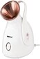 Geepas Gfs63041 Facial Steamer, One Touch Operation, 280W, 100ml Capacity, Rapid Mist In 50Sec, 2 Years Manufacturer Warranty, White