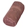 Domus Bath Sheet Towel 90X160Cm Mocha