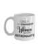 muGGyz Just A Nap Funny Coffee Mug White 325ml