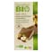 Carrefour Bio Milk Hazelnut Chocolate Bar 100G