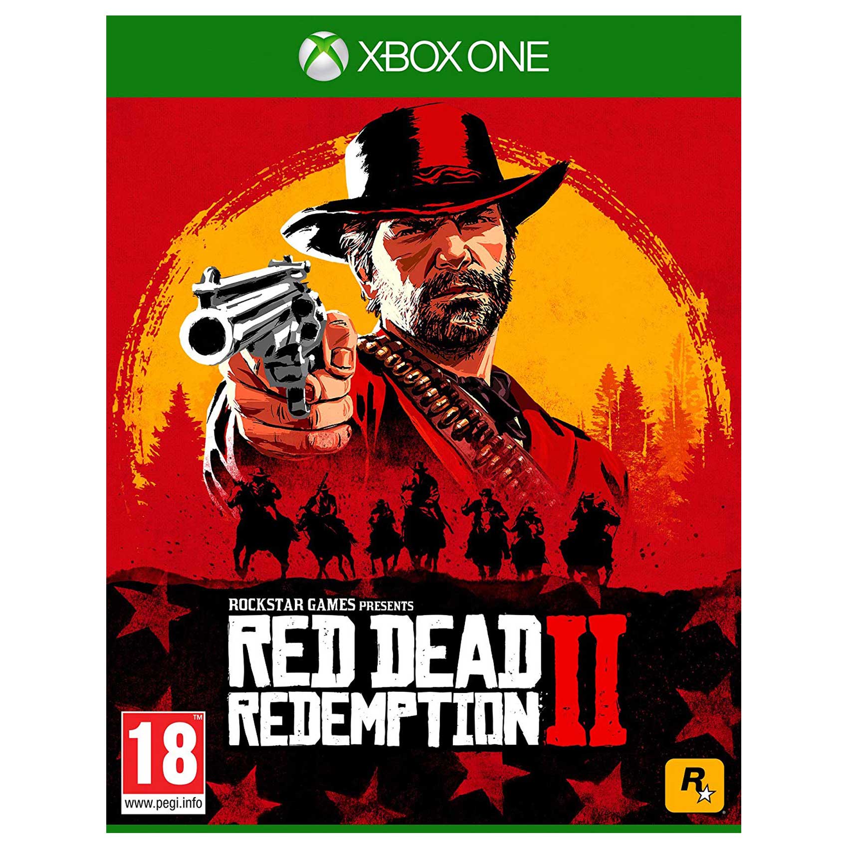 إكس بوكس ون Xbox One Dead Redemption 2
