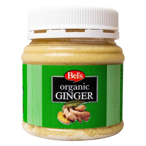 Bels Organic Ginger Paste 250g