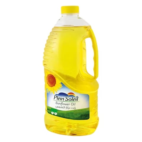 Plein Soleil Oil Sunflower 3L