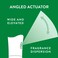 Air Wick Automatic Air Freshener Spray Kit with Gadget &amp; Refill, Sparkling Citrus Scent, 250ml
