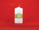 Pillar Candle White 3x6 Inch
