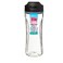 Sistema 600ml Tritan Swift Water Bottle Pink