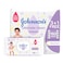 Johnson's Ultimate Clean Baby Wipes, No More Tears, 48 Wipes Pack of 4