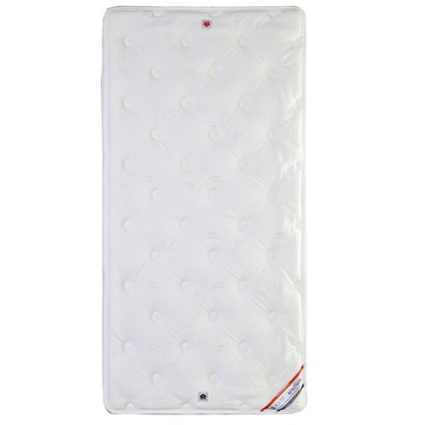 King Koil Active Support Mattress KKASM6 White 150x190cm