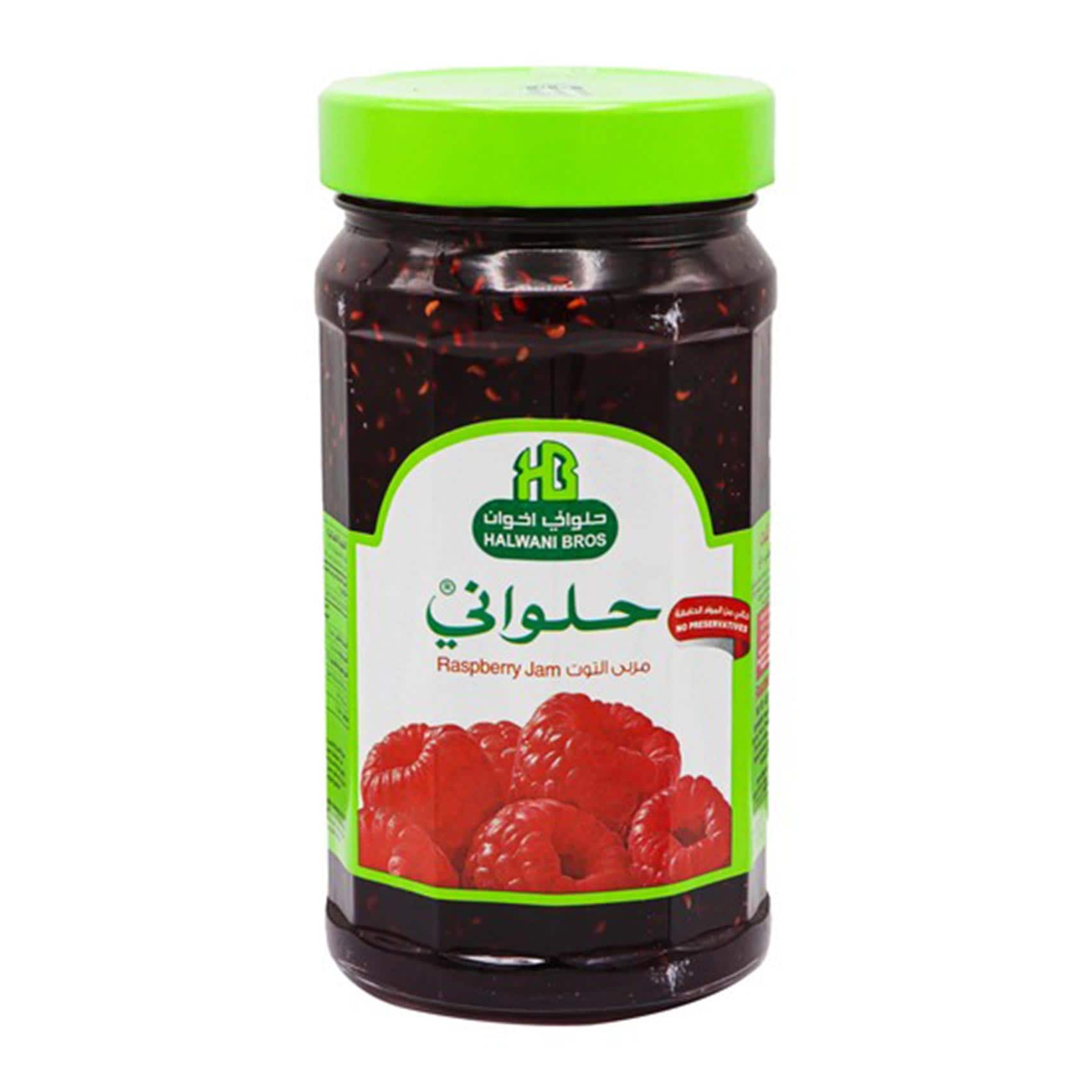 حلواني إخوان مربى التوت 400 جرام