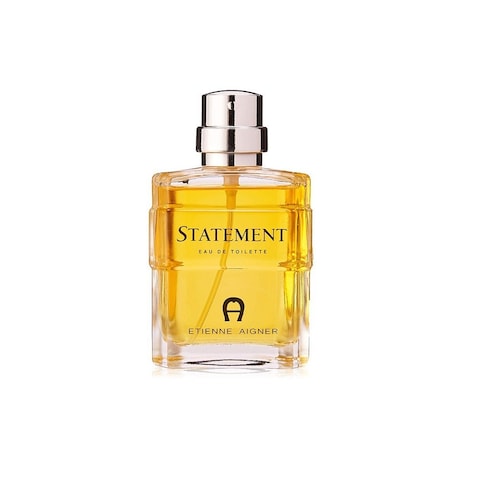 Etienne Aigner Statement For Men Eau De Toilette - 50ml