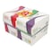 Mini Hopup Hankies Tissues - 150 sheets (Pack of 4)