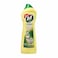 Cif Cream Multi-Purpose Cleaner with Lemon - 750 ml