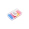 Glitters Chroma Rubberband-MEDIUM SIZE
