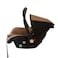 New Style Pikkaboo Infant Car Seat - Beige