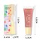 Smooth Gloss Juice Lip Gloss Hydrating Lip Gloss Infused with Delicious Fruit Flavors - 5 ml