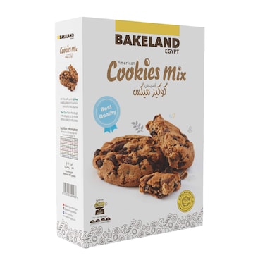 كوكيز أمريكان بيكلاند - 500 جرام
