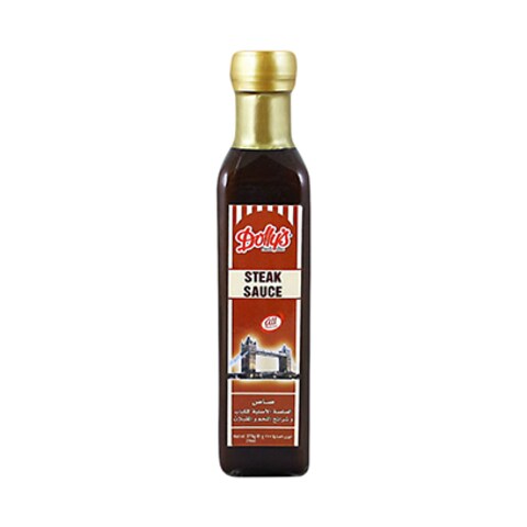 Dolly Steak Sauce 330GR