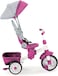 Little Tikes Tikes-Perfect Fit 4-In-1 Trike (Pink), 639654C