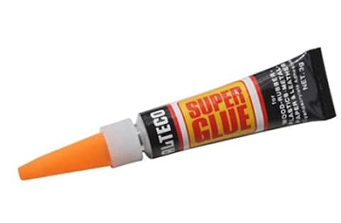 Alteco Superglue 110 For Wood, Rubbe, Plastic, Metal, Paper And Leather