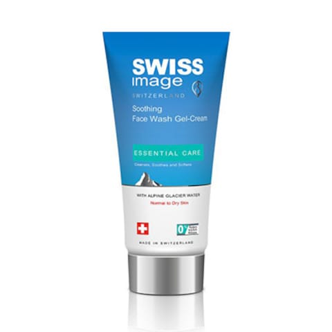 Swiss Image Soothing Face Wash