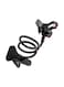 Generic - Lazy Flexible Phone Mount Black