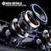 Seeken Bluetooth Portable Speaker SBR-SP1 with up to 15-Hour Playtime, TWS Surround Pairing, BassUp, Speaker for Home, Outdoors, Travel