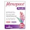 Vitabiotics Plus Menopace Original + Botanical Supplements 56 Tablets