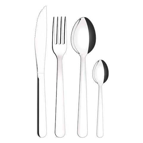 TRAMONTINA SET MALIBU 24PC