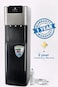 Gratus Bottom Loading Free Standing Hot &amp; Cold- Water Dispenser, GWDB413ACRCW (1 Year Full &amp; 2 Year Compressor Warranty)