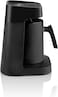Arzum Okka Minio Jet Turkish Coffee Maker, OK0017-Ul, Black/Copper