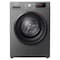 Hisense Front Loading Washing Machine 8kg WFPV8012EMT Grey