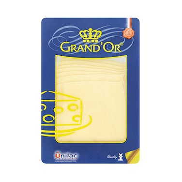 GrandOr Edam Young Slices 160GR