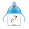 Optimal Silicone Spout Cup With Handle 260ML