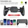 Generic Mobile Game Controller For Pubg/Fortnite, L1R1 Trigger Gamepad Compatible For iPhone Ios Android, Sensitive Shoot And Aim Joysticks Gaming Grip [Video Game]