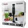 Clikon CK2667 Multi-Functional Hand Blender Powerful Copper Motor Stainless Steel Blades