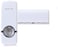Generic Automatic Toothpaste Dispenser With Toothbrush Holder
