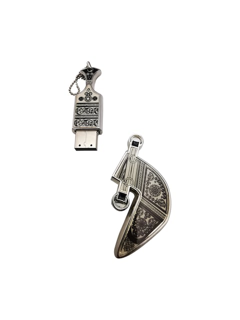 Beautiful Sword shape Traditional USB Flash Drive ( 4 GB)