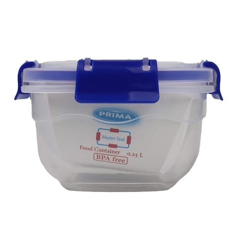 Prima Food Container - 0.25 L
