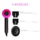 Generic-Household Hair Blow Dryer Low Radiation Quick-drying Hair Tools