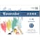 Awagami Art Pad - Hakuho - Watercolor - 332 x 242 mm - F4 - (15 Sheets)