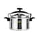 Aluminum Arabic Pressure Cooker 9 Liters