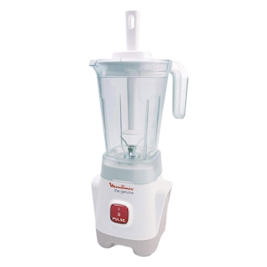 Moulinex - Blender - 400 Watts - White - LM2411EG