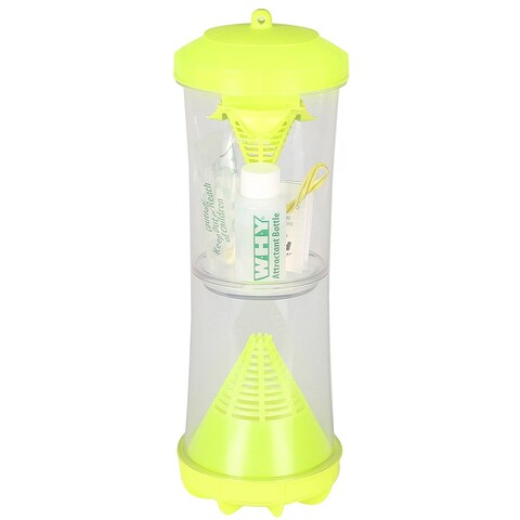 Rescue WHY Trap (Yellow)