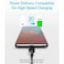 Anker PowerLine III USB-C To USB-C Cable 3ft Black